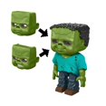 thumbnail image 2 of Set de Juego Mattel Minecraft Colección Chicken Jockey, 2 of 8