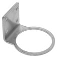 thumbnail image 1 of RENACLIPY Montura Metálica Para Medidor De Lluvia Compatible Con Tubos De Vidrio Y Uso En Exteriores, 1 of 8