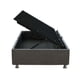 thumbnail image 1 of Cama Matrimonial Jaco Baul Gris, 1 of 4