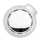 thumbnail image 2 of CESPOL BOTE COMPAKTO MINIMALISTA C/REJILLA A.INOX S/TAPA HIG, 2 of 3