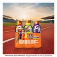 thumbnail image 4 of Bebida Gatorade naranja, lima-limón y uva 6 botellas de 350 ml c/u, 4 of 4