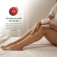 thumbnail image 4 of Bálsamo Herbal Natural Green Marvel 250g y Gel Varicare en Verde Sin Parabenos para Pies y Piernas, 4 of 9