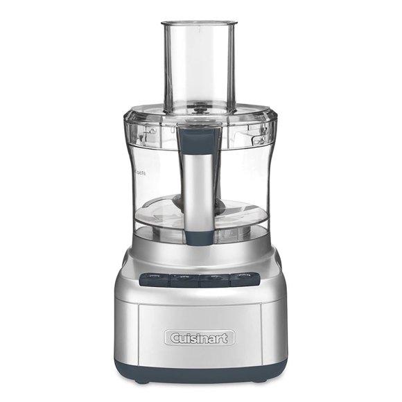 Procesador de Alimentos Cuisinart 8 Tazas Plateado