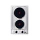 thumbnail image 1 of Parrilla Electrica Disa Home 2 Q Acero Inoxidable PAEL-02, 1 of 4