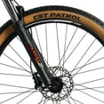 thumbnail image 3 of Bicicleta BENOTTO Montaña TACTIX R26 1x9 Hombre FS Frenos Doble Disco Hidraulico Aluminio Gris/Negro Talla:UN, 3 of 5