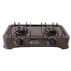 thumbnail image 1 of Parrilla Fraga P802 A Gas 2 Quemadores Porcelanizada cafe, 1 of 4