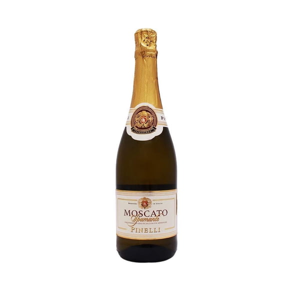 Pack de 4 Vino Espumoso Asti Pinelli 750 ml Asti Pinelli