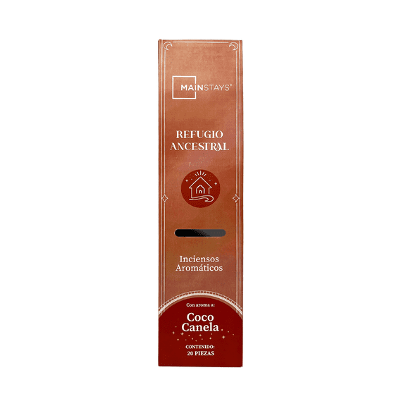 Incienso Mainstays Refugio Ancestral 20 Piezas