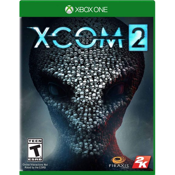 VIDEOJUEGO Xbox One XCOM 2 FORMATO FISICO
