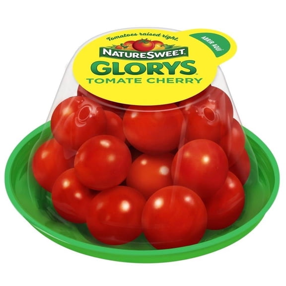 Tomate Cherry Naturesweet Glorys 283 G