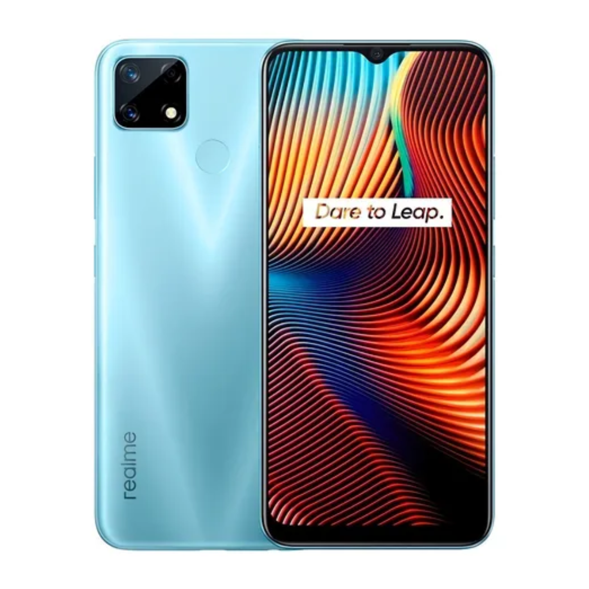 Realme 7I 64GB Azul Reacondicionado