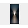 thumbnail image 1 of Sony Xperia 1 VI XQ-EC72 5G Dual SIM 512GB ROM 12GB RAM GSM Unlocked - Black Sony N/A, 1 of 8