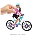 thumbnail image 2 of Conjunto de Juego de Muñecas Barbie Muñeca con Bicicleta de Montaña, 2 of 4