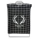 thumbnail image 3 of Cesto para Ropa Aquila Mod 5 Arkansas Plegable, 3 of 5