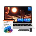 thumbnail image 1 of Notebook Samsung Galaxy Book4 Intel Core 7 16GB RAM 1TB SSD 15.6 Pulgadas Windows 11 Pro, 1 of 5