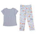 thumbnail image 2 of Pijama George para Beba Set Playera Manga Corta con Pantalón Azul Talla 3EG Años, 2 of 4