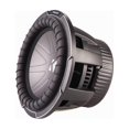 thumbnail image 1 of Subwoofer KICKER CompQ 10" 700W RMS DVC 4 ohm, 1 of 2