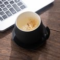 thumbnail image 2 of Juego de tazas de café de cerámica Billuyoard porcelana duradera Gris, 2 of 6