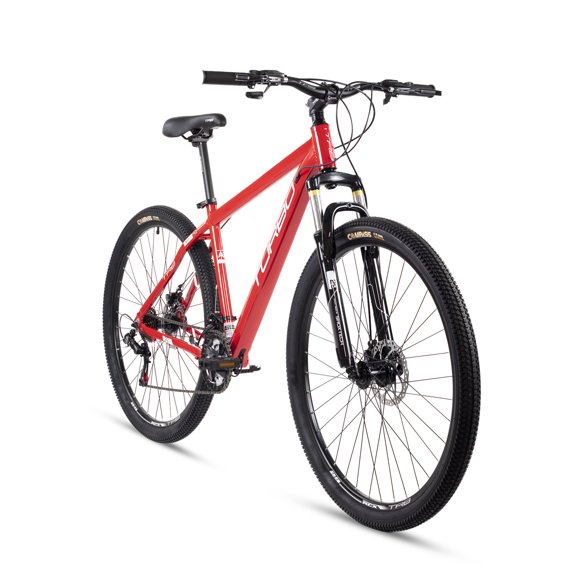 Bicicleta Turbo  Montaña R29 3x7 Velocidades Rojo TX 900