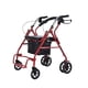 thumbnail image 1 of Andafacil Rollator 2 en 1 Portátil Andadera y Silla de Traslado, 1 of 8
