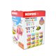 thumbnail image 3 of Kores Magik Clay Foamy Moldeable 12 Piezas de 40 g, 3 of 6