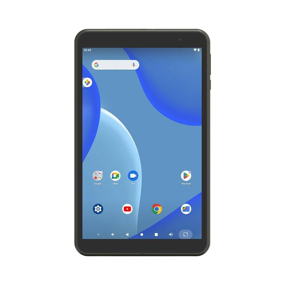 Tableta onn. PP86AW Tab 4GB en RAM y 64GB SSD, color gris