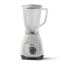 Licuadora Oster 2 Velocidades 1.25L 800 W Perilla Color Blanca