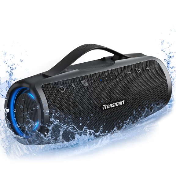 Altavoz Bluetooth Portátil Tronsmart Mirtune S100 50W Negro