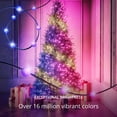 thumbnail image 2 of Cadena de luces LED Twinkly Pearls 200 USB-C de 12 m, RGB, multicolor, 2 of 9