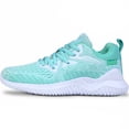 thumbnail image 2 of Tenis Mujer, Zapatos Mujer Deportivos, Zapatos de Malla Transpirable para Mujer, Zapatillas de Deporte Casuales de Moda para Entrenamiento Caminar Correr Gimnasio, 2 of 7