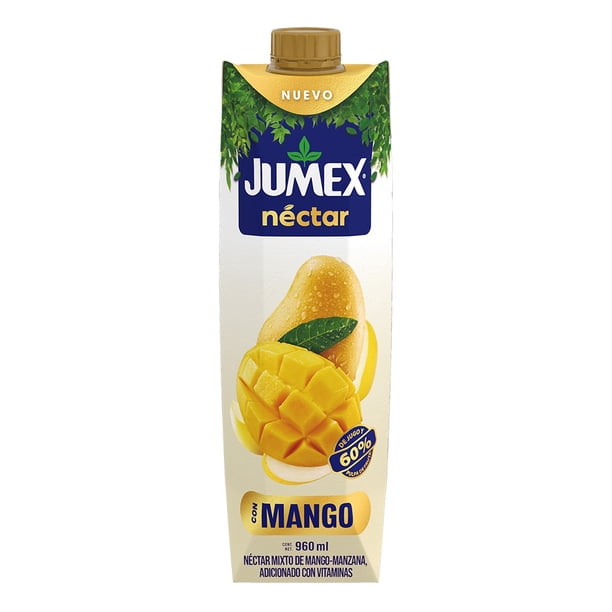 Néctar Jumex mango 960 ml