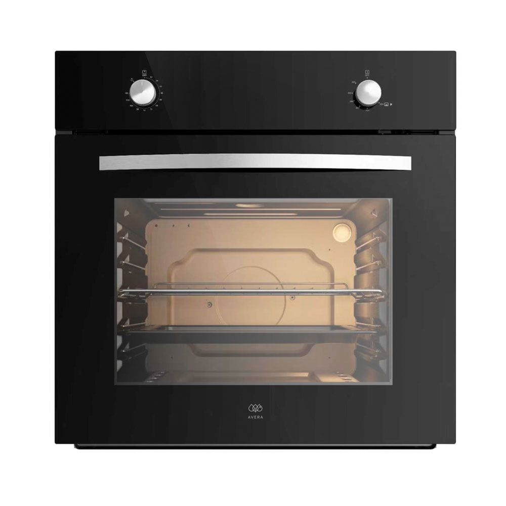 Horno Empotrable Gas LP 58L, Ancho de 60 cm, Temp 130°- 250°C | AVERA HE00LP