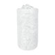thumbnail image 1 of Relleno de espuma viscoelástica triturada de 2,3 kg. Relleno de espuma viscoelástica para puf. Blanco, 1 of 9