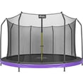 thumbnail image 1 of Trampolin Brincolin Little Monkey 14ft Gigante Empotrable 4.2m Malla Seguridad, 1 of 9