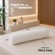 thumbnail image 4 of Cojín Para Cama de Masajes Cilíndrico Blanco + Funda Removible Blanca – Stefano Zanni, 4 of 7
