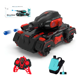 thumbnail image 1 of Carro Juguete Tanque MRT-098 Control Remoto Gestos Lanza Balas Gel Xtellar Rojo, 1 of 4