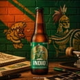 thumbnail image 5 of Cerveza oscura Indio 6 botellas de 355 ml c/u, 5 of 5