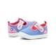 thumbnail image 4 of Tenis Niña Bubble Gummers® Yuli I Color Mezclilla Ligero Con Contactel azul acero 16, 4 of 7
