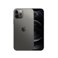thumbnail image 1 of Apple iPhone 12 Pro Max , Completamente Desbloqueado, 128 GB, Color Grafito (Reacondicionado), 1 of 3