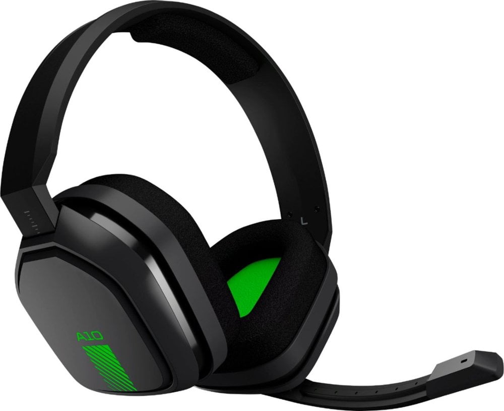 Audifonos Astro A10 Xbox One - Negro Astro Gaming Xbox One