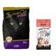 thumbnail image 1 of Zoopreme Cat 20 kg + MIAUKISS LICKABLE SALMON 4 PACK 56GR, 1 of 3