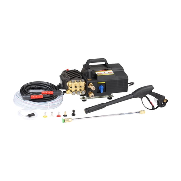 Hidrolavadora Industrial Bifasica 1500 Psi/ 2hp 220v Mikels