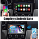 thumbnail image 2 of Auto Estéreo 7 Pulgadas Táctil Ips Pantalla Con Carplay Android Auto, 2 of 4