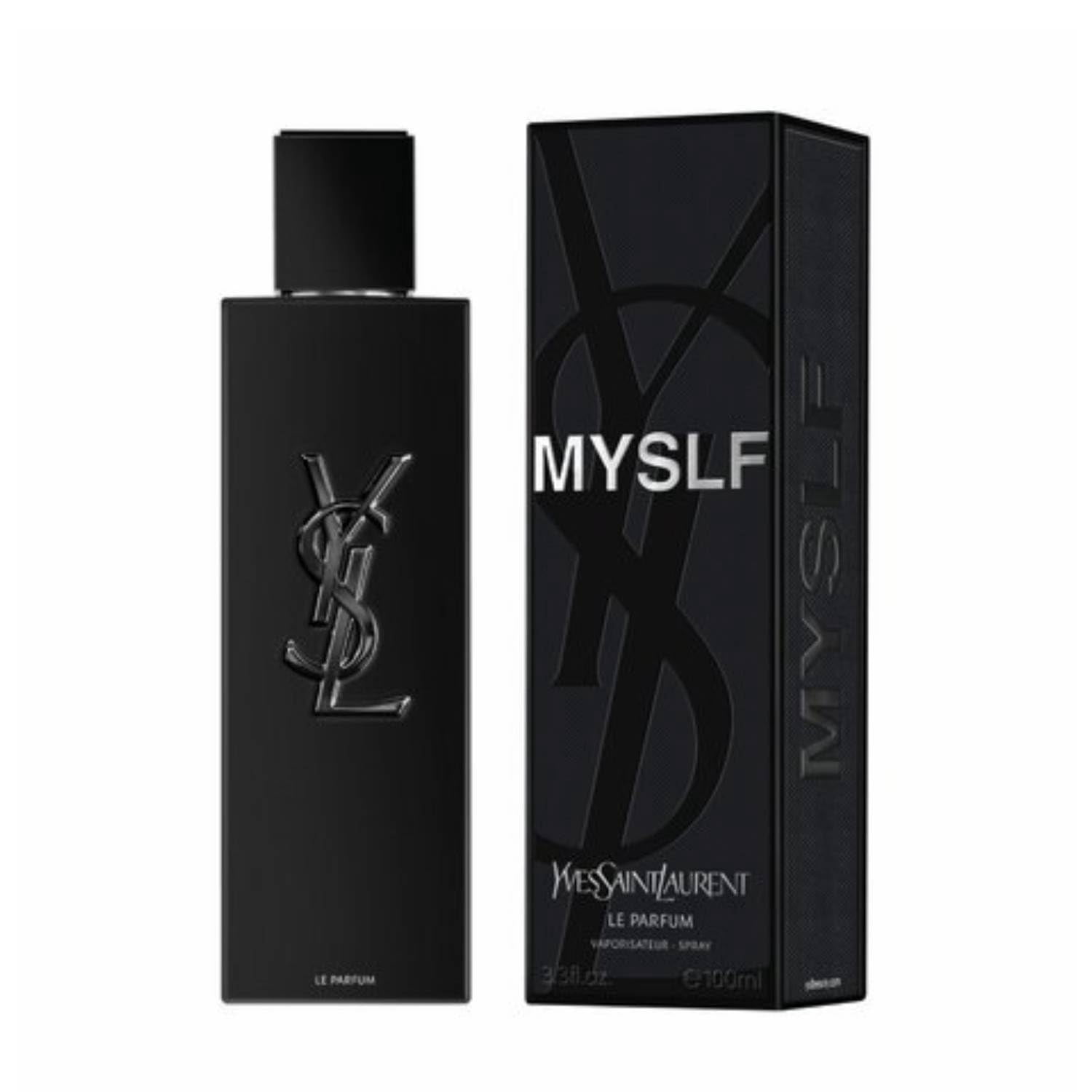Perfume YVES SAINT LAURENT Myslf Le Parfum 60 ml para hombre