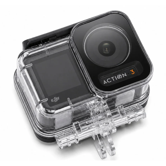 Funda Impermeable DJI Osmo Action para Buceo 60m