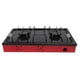 thumbnail image 5 of Parrilla A Gas 2 Quemadores Caper Roja, 5 of 8
