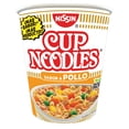 thumbnail image 2 of Sopa instantánea Cup Noodles Nissin sabor a pollo 68 g, 2 of 5