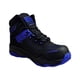 thumbnail image 2 of Bota De Trabajo 952 Caribu Con Casquillo De Seguridad Negro Azul, 2 of 5