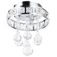 thumbnail image 2 of Lámpara de Techo NikouMX Cristal G4 para Interiores, 2 of 8