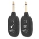 thumbnail image 1 of Transmisor Receptor Inalámbrico VBESTLIFE Guitarra Recargable USB 4 Canales Batería Incorporada, 1 of 9